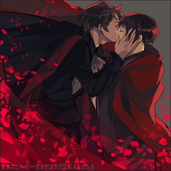 Аниме Messiah Carnelian