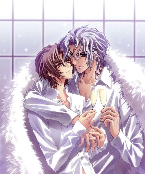 Атака титанов Леви и Эрен свадьба