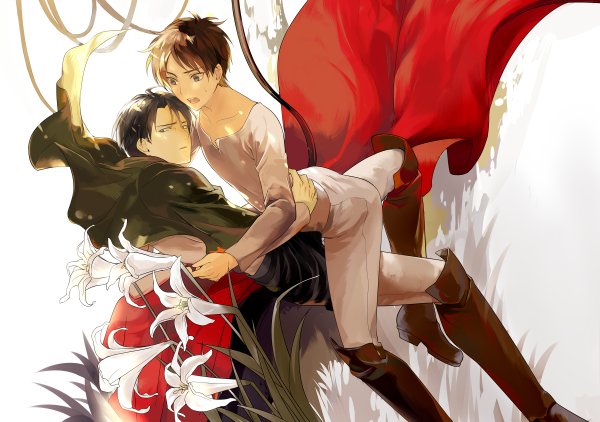 Аниме любовь сенен ай