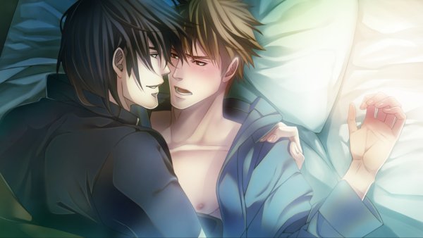 Хиротака яой