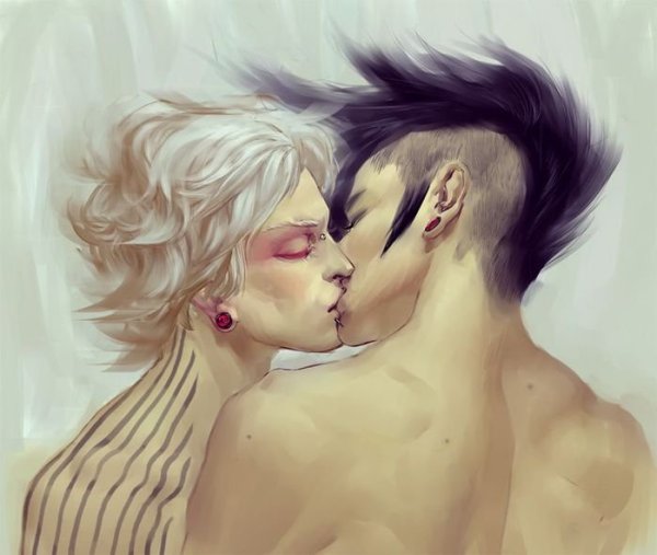 Omerta Chinmoku no Okite аниме