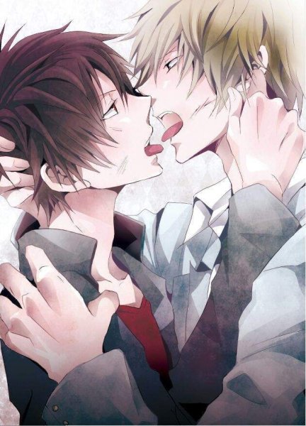 Яой парочки