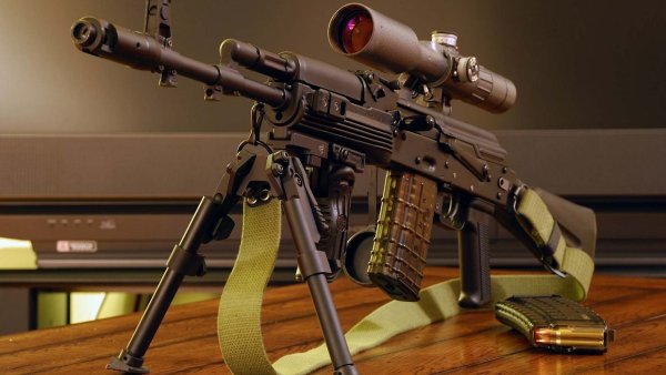 АК-308 калибра 7.62 51
