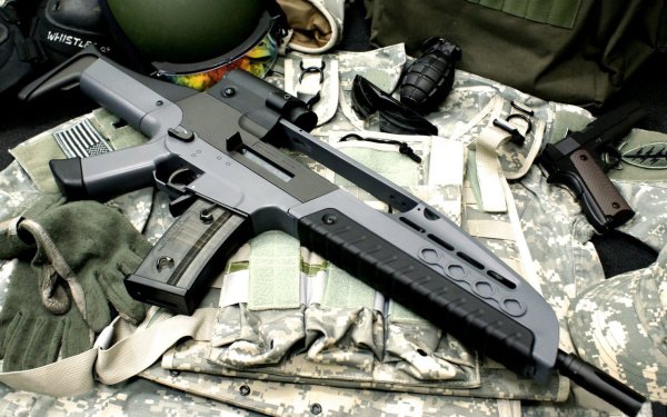 Хеклер Кох g37