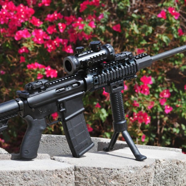 Калибр автомата АК-74