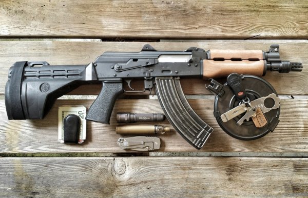 AK Type 56