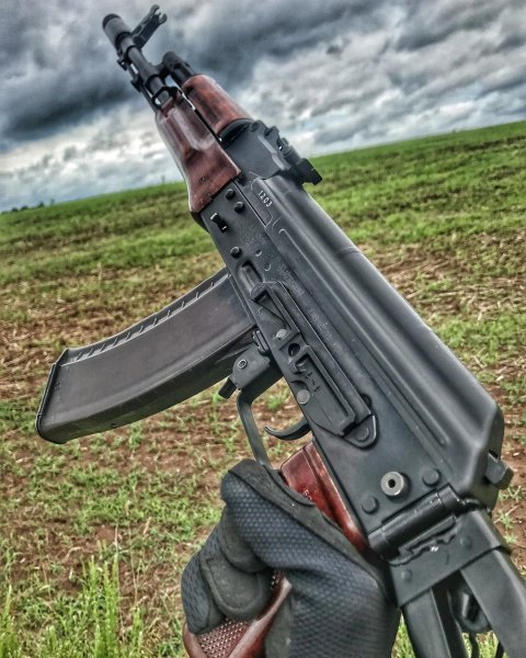 Автомат Хеклер Кох g 36