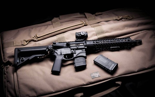 Автомат АК 47 акс