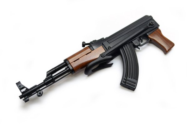 Винтовка 7.62x39