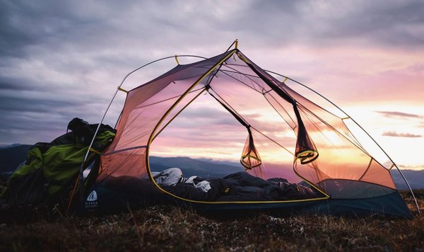 Палатки для туризма