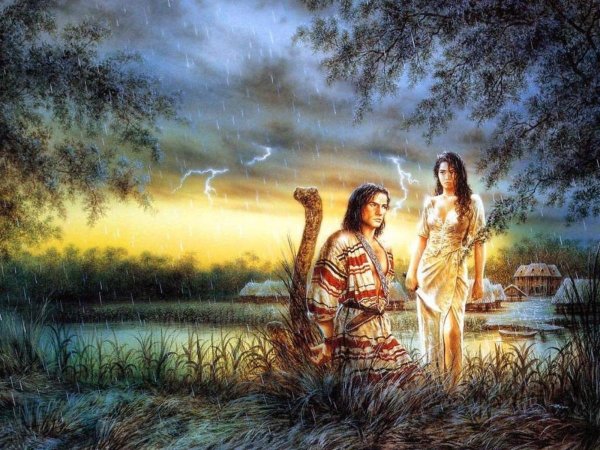 Борис Ольшанский Берендеи