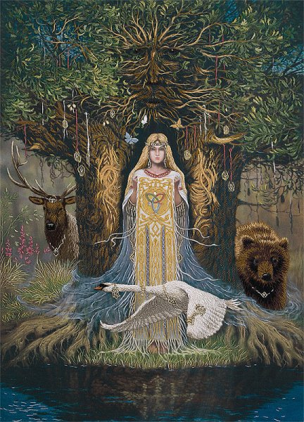 Славянские боги Игорь Ожиганов