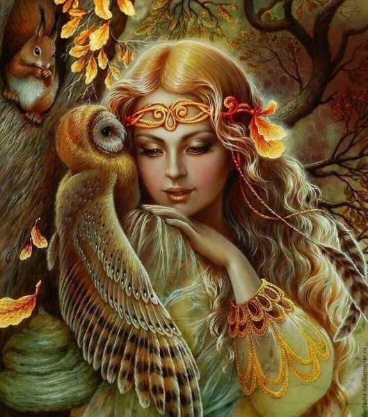 Славянская тема