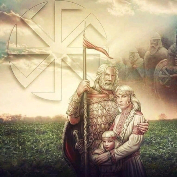 Славянские боги Ожиганов Велес