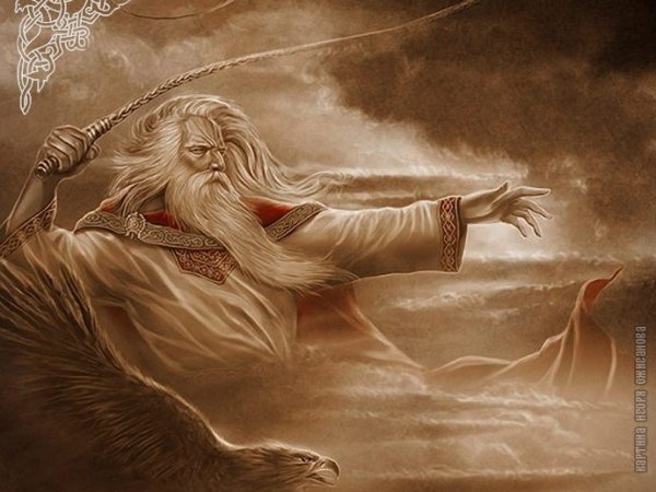 Лада древнеславянская богиня