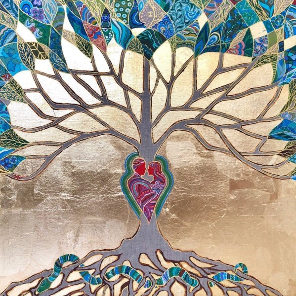 Мифологема "мировое дерево"