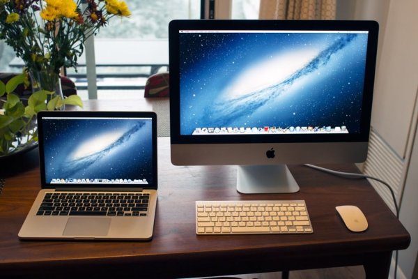 IMAC 21.5 И MACBOOK 13
