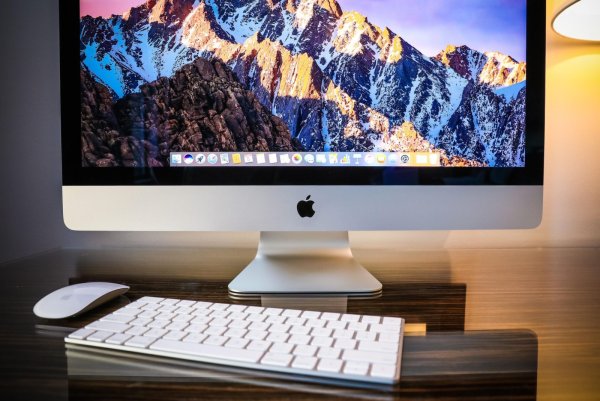 Моноблок Apple IMAC 27