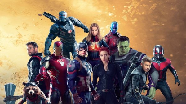 Marvel Avengers Endgame
