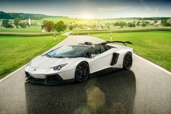 Lamborghini Aventador lp700-4