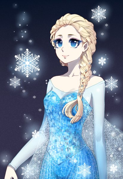 Фроузен Сноу