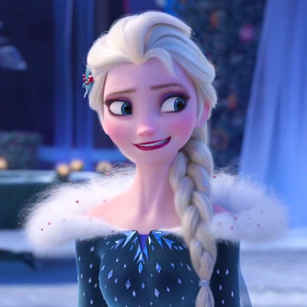 Эльза Холодное сердце 2 Эльза