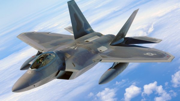 Lockheed/Boeing f-22 Raptor