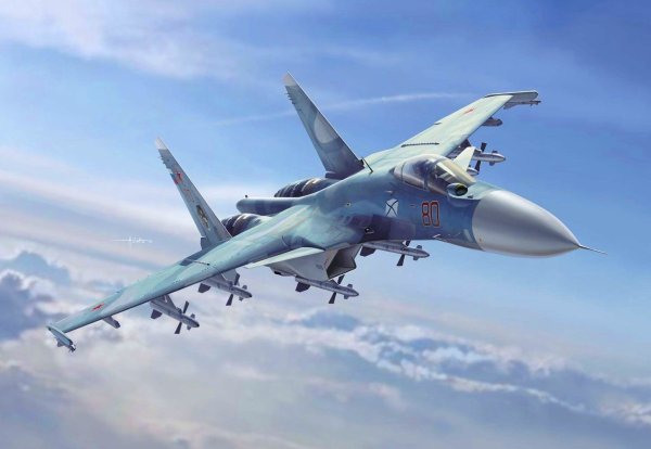 Су 33 самолёты ВВС России