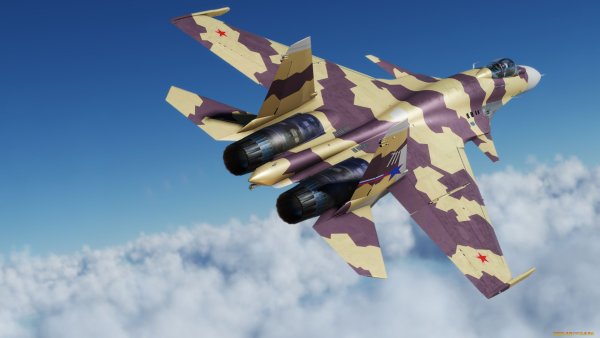 Су-37 Терминатор