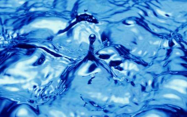 Разлитая вода