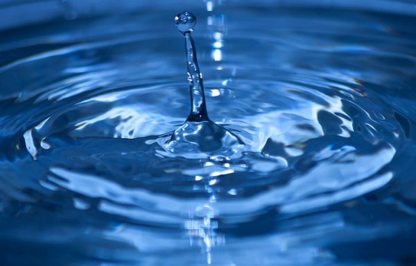 Волшебная вода