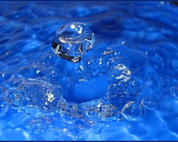 Чистая вода