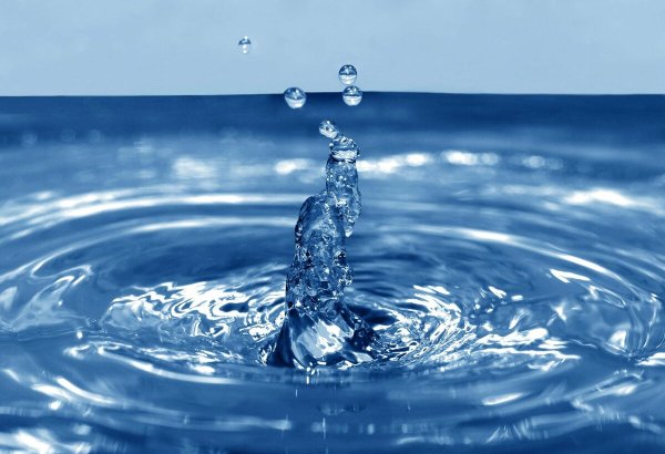 Капли воды