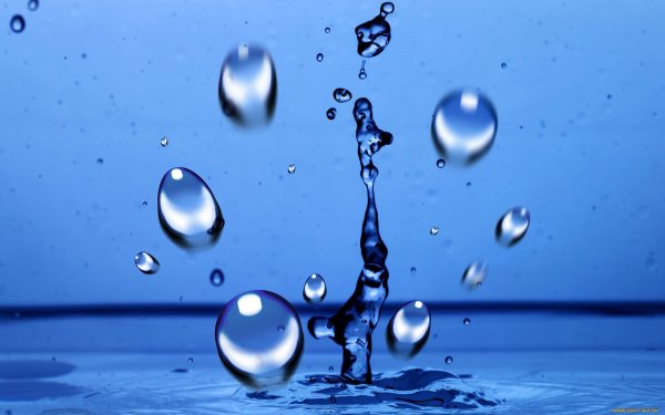Океанская вода