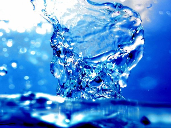Море вода