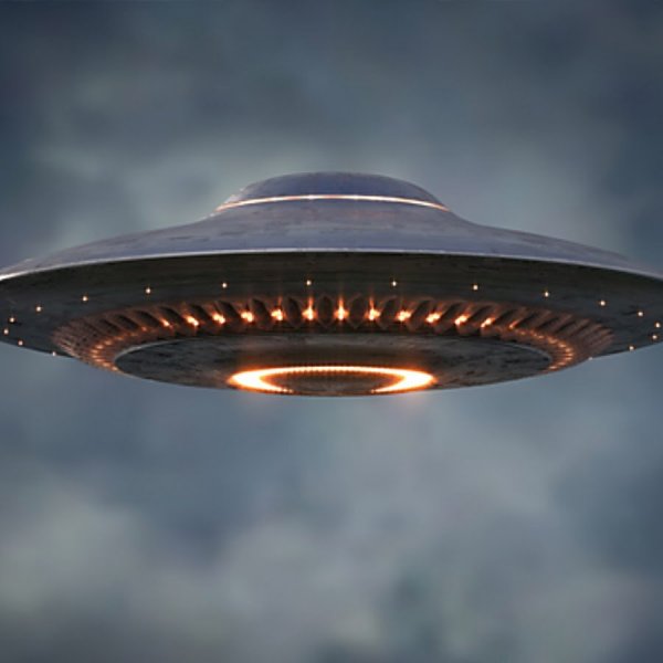 Летающая тарелка UFO 802f