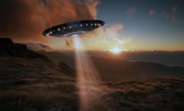 НЛО UFO неопознанные летающие объекты
