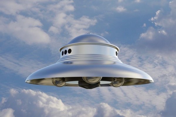 Летающая тарелка