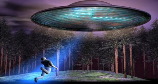 Летающая тарелка