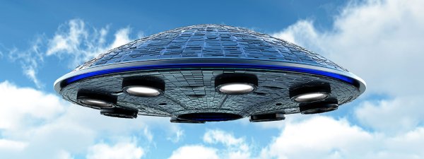 Технологии НЛО