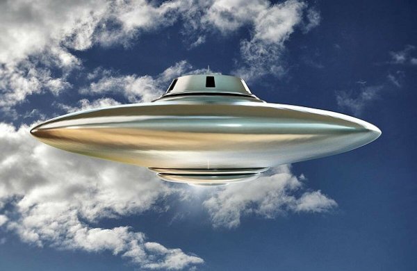 НЛО UFO неопознанные летающие объекты