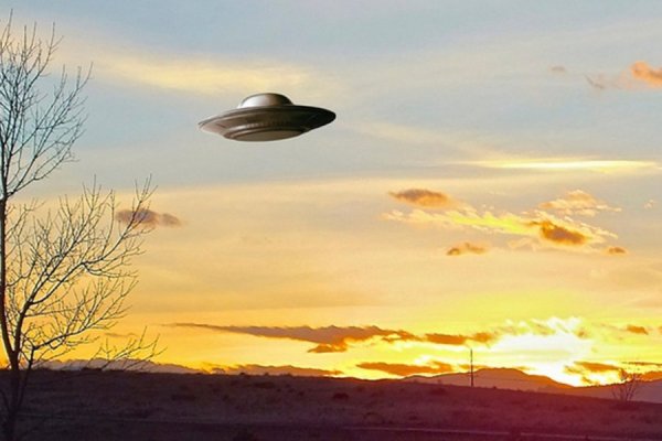 Трехзвездники НЛО