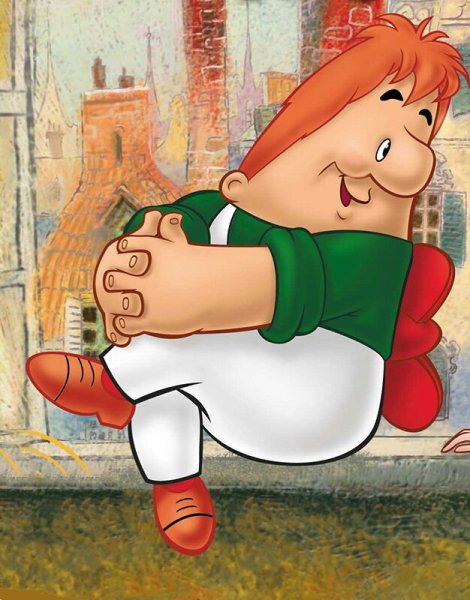 Карлсон который живёт на крыше 2002