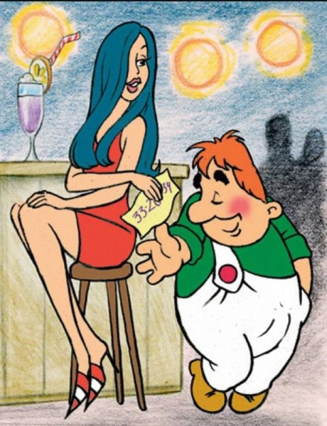 Мужчина в расцвете сил