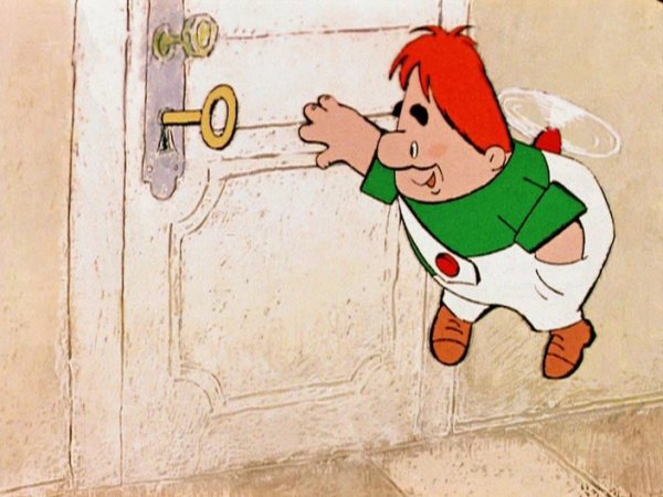 Карлсон фото