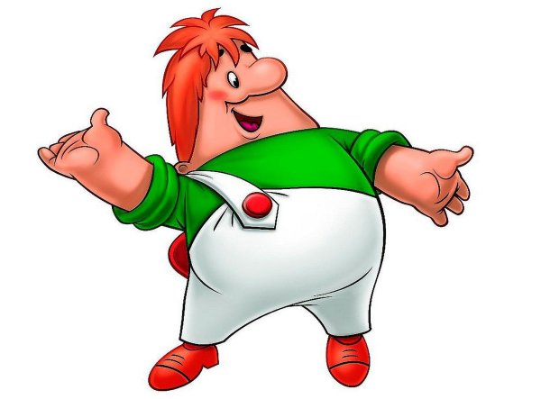 Карлсон клипарт