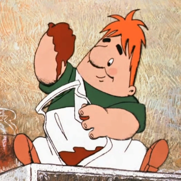 М Ф Карлсон который живет на крыше