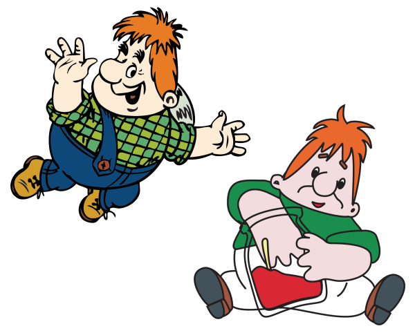 Карлсон лицо