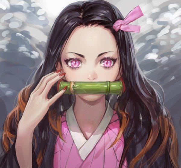 Kimetsu no Yaiba nezuko Kamado