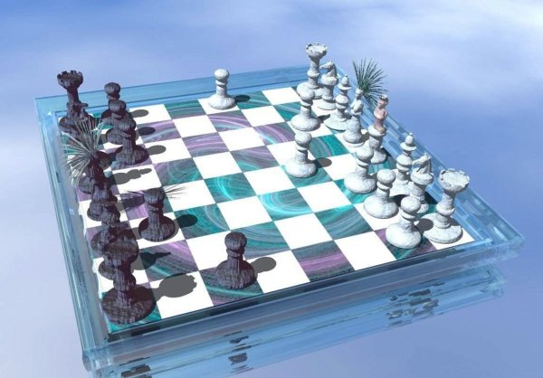 Картинки шахматы (43 фото)